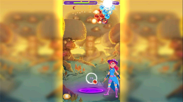 泡泡魔女传奇3官方版