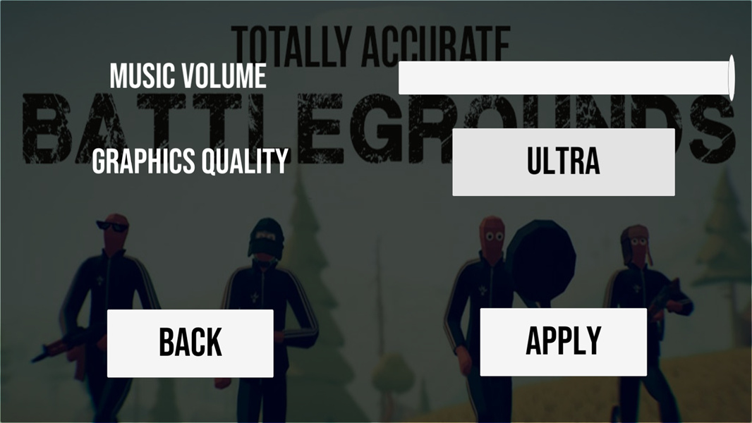 全面吃鸡模拟器国际版（Totally Accurate Battlegrounds）