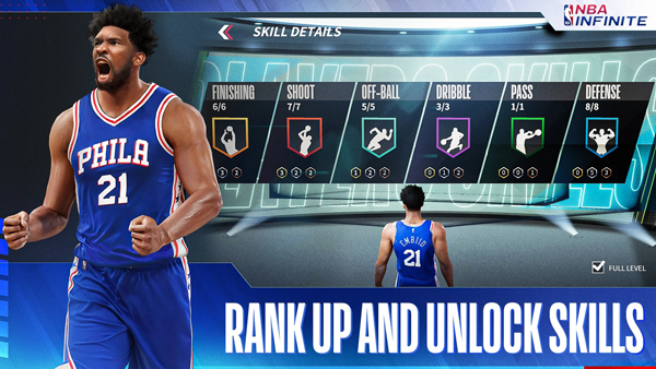 最强美职篮2(NBA Infinite)