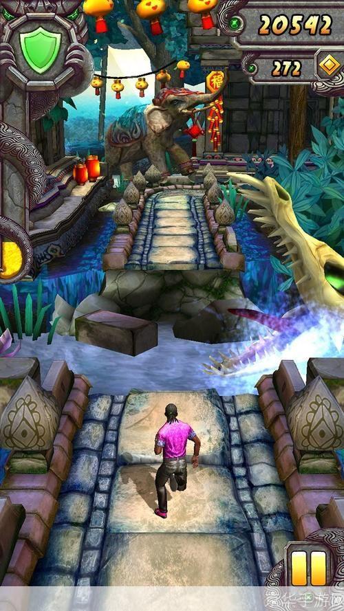 temple run 2怎么用: Temple Run 2的完全使用指南