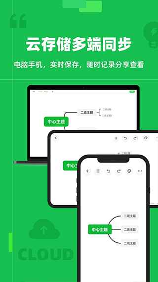 知犀思维导图免费版