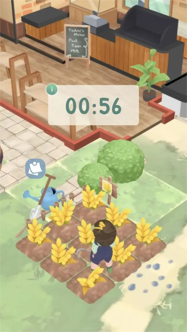 专注农场游戏