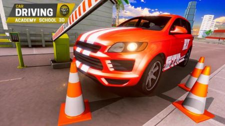 汽车驾驶学院3D(Car Driving Academy School 3D)