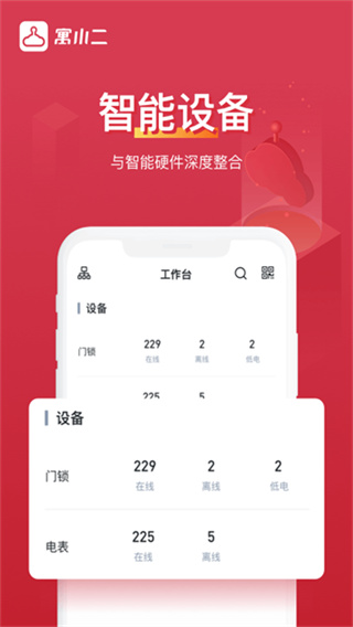 寓小二公寓版