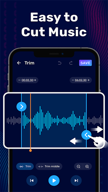 AudioEditor