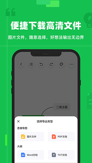 知犀思维导图网页版
