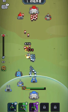 星际21天