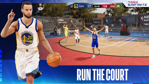 最强美职篮2(NBA Infinite)