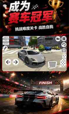 终极赛车中文版