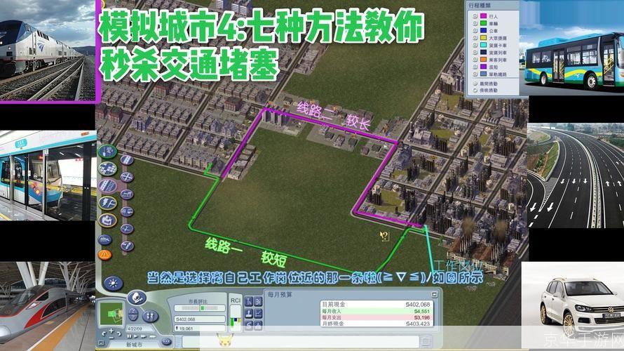 模拟城市中文版怎么用: 模拟城市中文版的详细使用指南