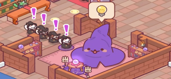 猫咪魔法学院