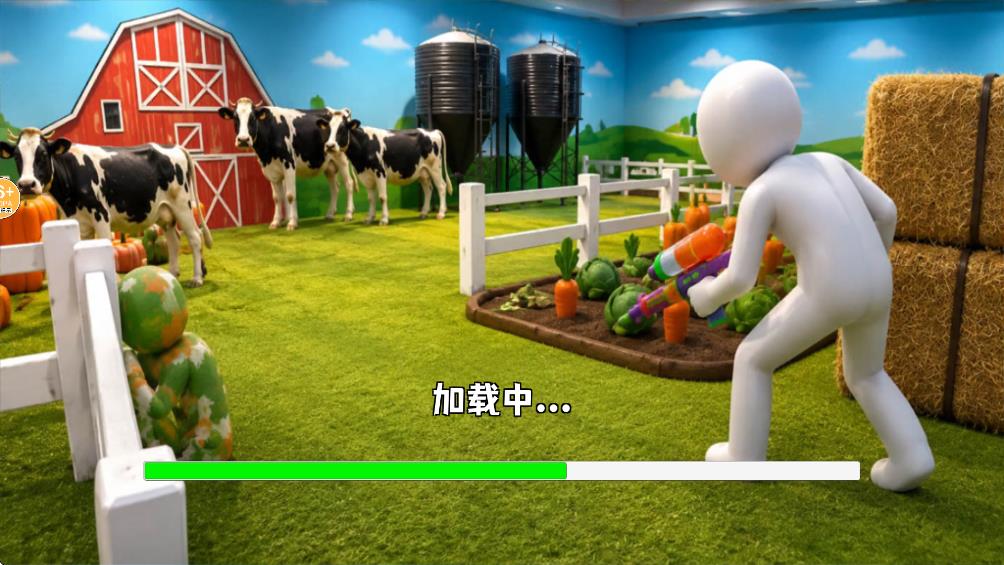 超级涂鸦躲猫猫