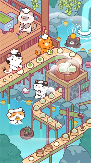 小猫餐馆