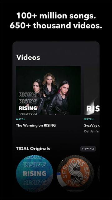 tidal音乐app