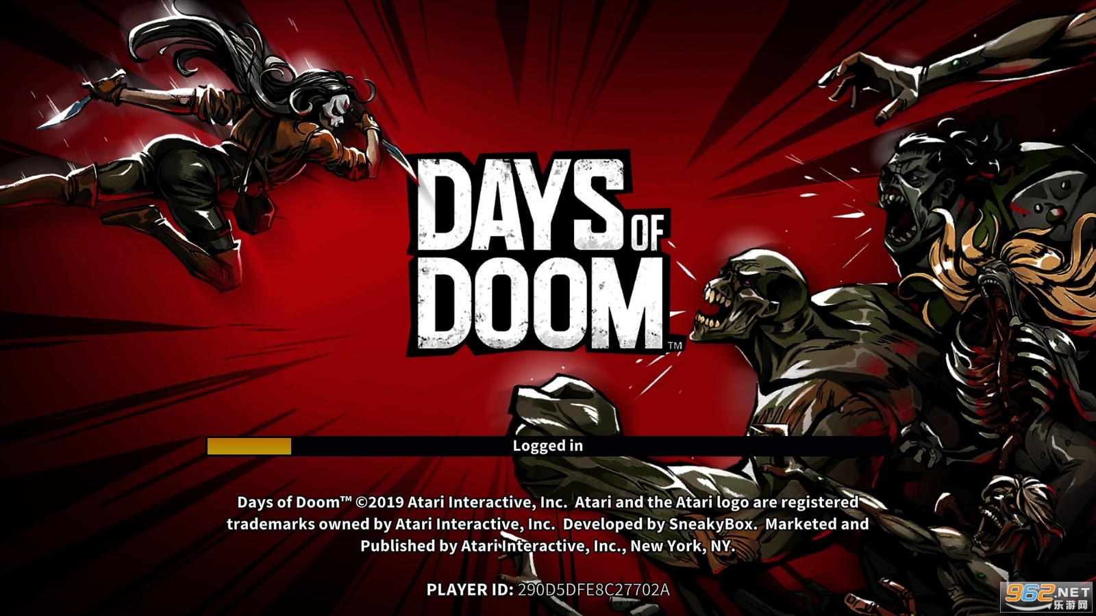 Days of Doom(毁灭之日手游)