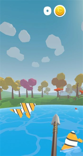 Fish Hunter 3D