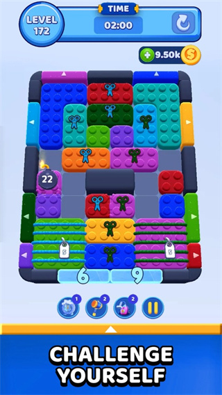Color Block Jam