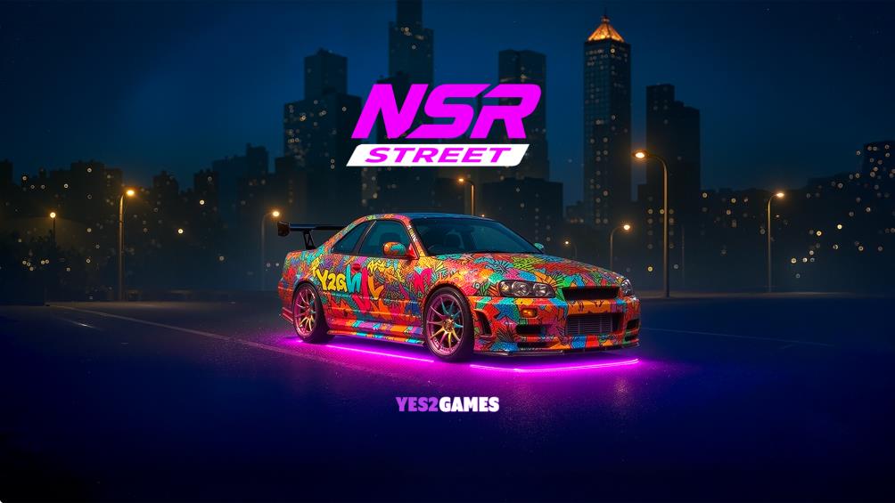 NSR街头赛车免内购