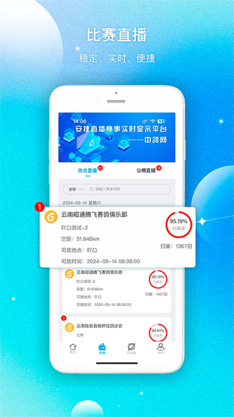 中鸽网