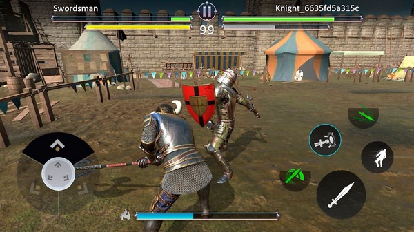 骑士之战2新血(knights fight 2 new blood)
