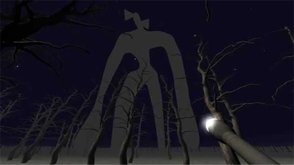 警笛头逃生SCP6789