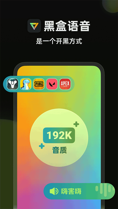 黑盒语音网页版