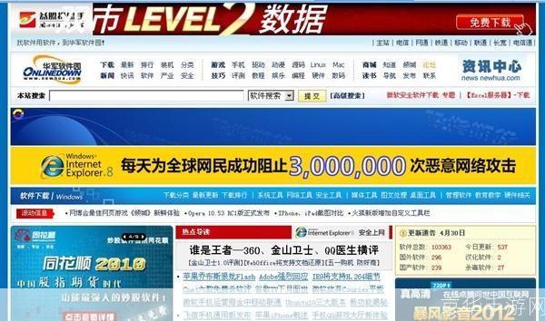 华军软件官网: 华军软件官网：一站式下载平台，满足您的全方位需求