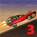 战车撞僵尸3下载中文版(Earn to Die 3)