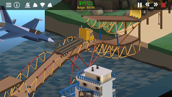 桥梁建造师2最新版