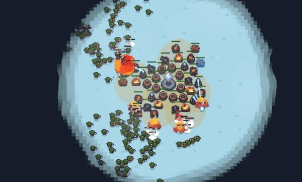 兽人领地内置MOD