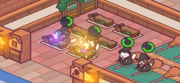 猫咪魔法学院
