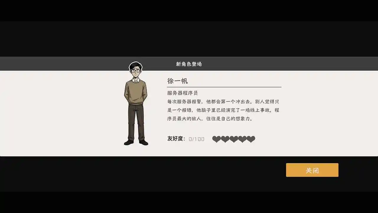 又是不想上班的一天
