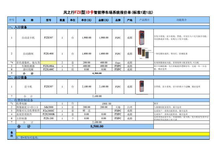 报价单的使用方法和注意事项