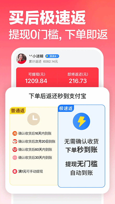 返还网