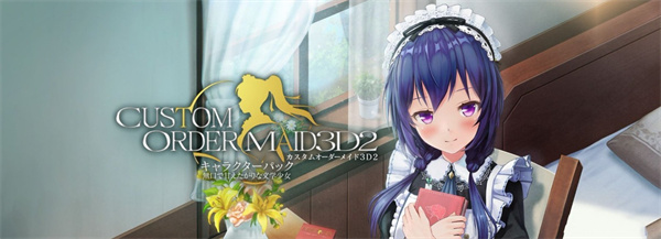 3d定制女仆3中文版