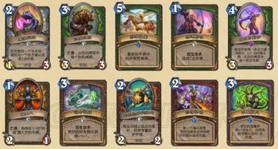 《炉石传说》新版本：全新内容，速来体验！