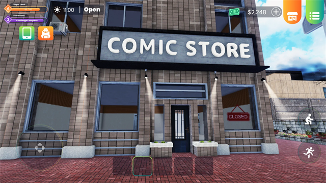 漫画书店模拟器最新版2026