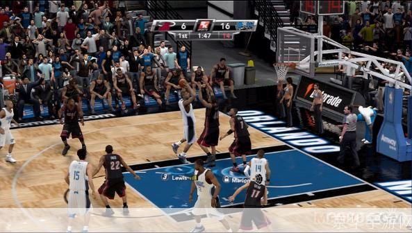 nba2k9中文版: NBA 2K9中文版：篮球运动与电子游戏的完美结合