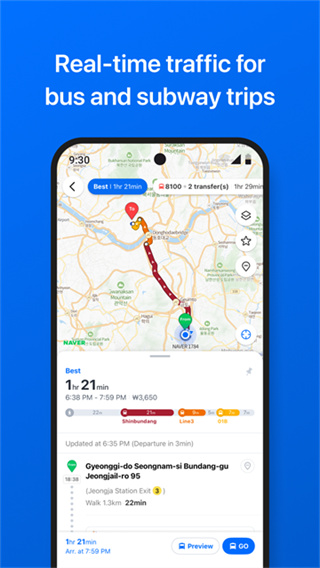 naver map