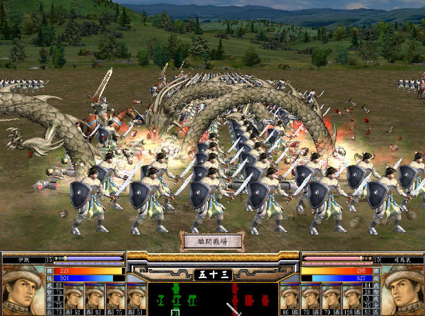 《三国群英传5》游戏攻略：策略布局，一统江山