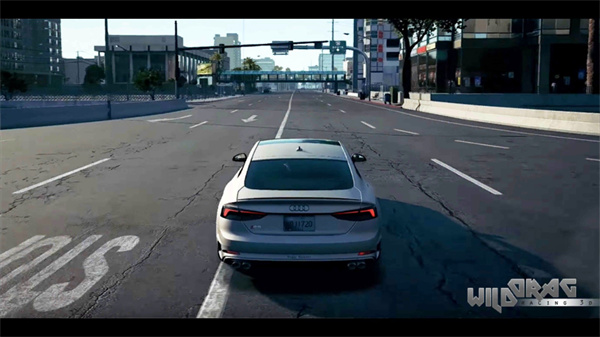 狂野飙车3DWild Drag Racing