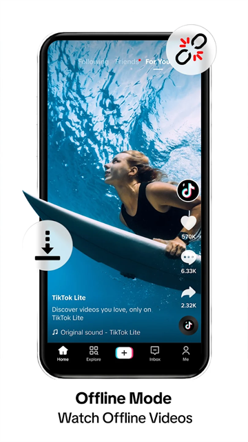 TikTok Lite