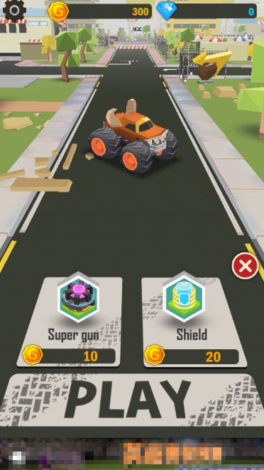 Monster Truck.io(怪物卡车大作战)