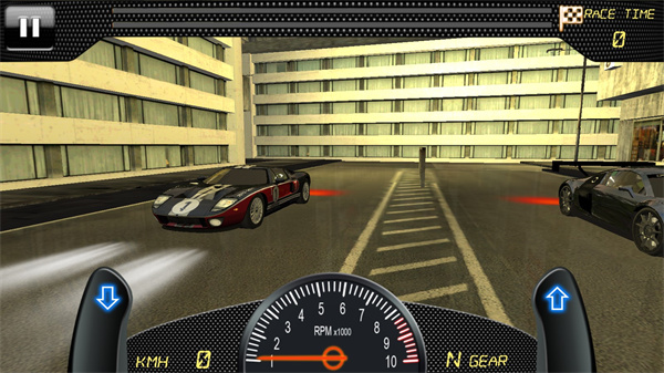 狂野飙车3DWild Drag Racing
