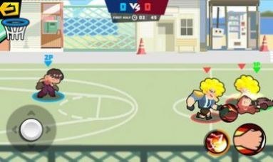 格斗篮球 1.0.0