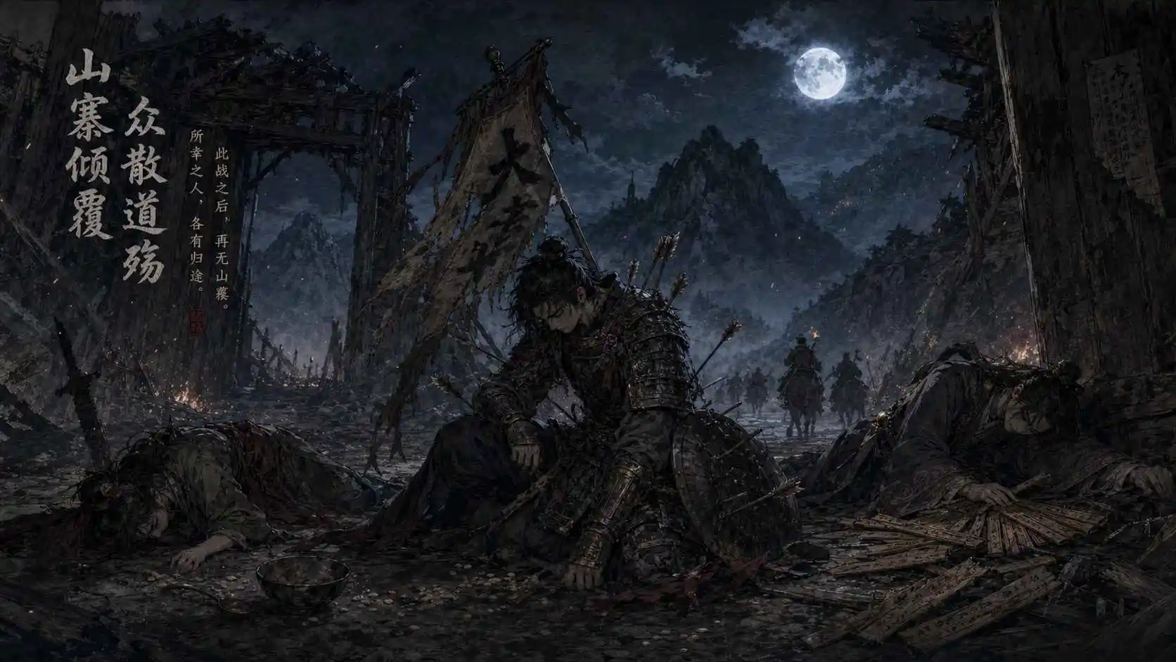 莫陌山