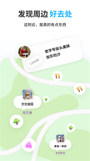 圆周旅迹app