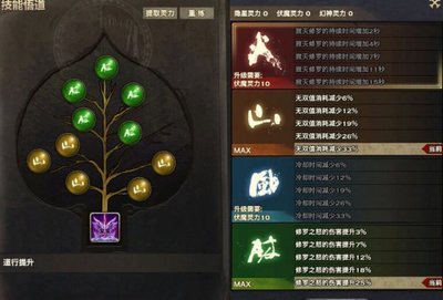 《天谕》流光职业加点攻略：智敏平衡，输出生存两不误