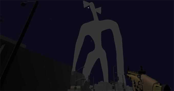 警笛头逃生SCP6789