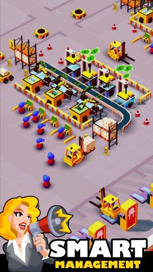 智能手机工厂巨头（Smartphone Factory Tycoon）